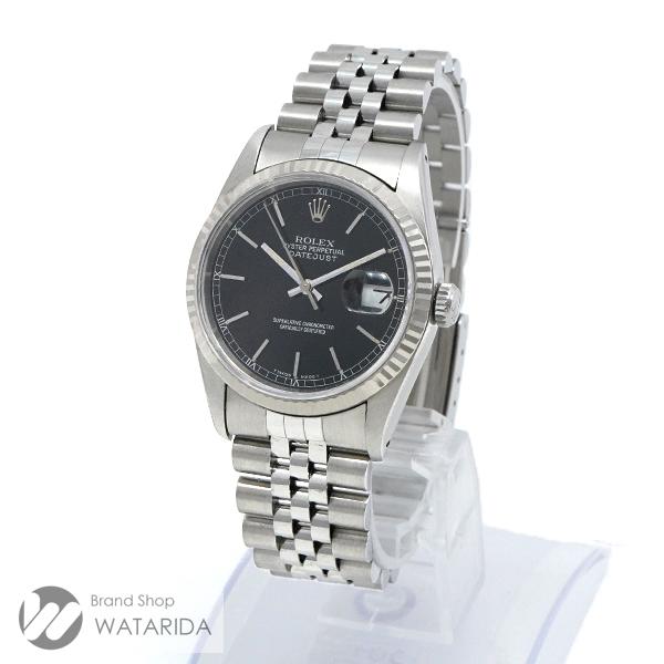 ROLEX ロレックス デイトジャスト ブレス 4コマ SS 【新品仕上げ済】 ROLEX ロレックス デイトジャスト ブレス 4コマ SS 【新品仕上げ