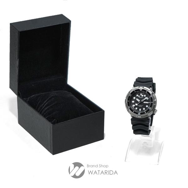 セイコー SEIKO 腕時計 プロフェッショナルダイバー 600m Qz 7C46-6010 チタン 黒文字盤 当店オリジナルボックス付 送料無料｜watarida710｜10