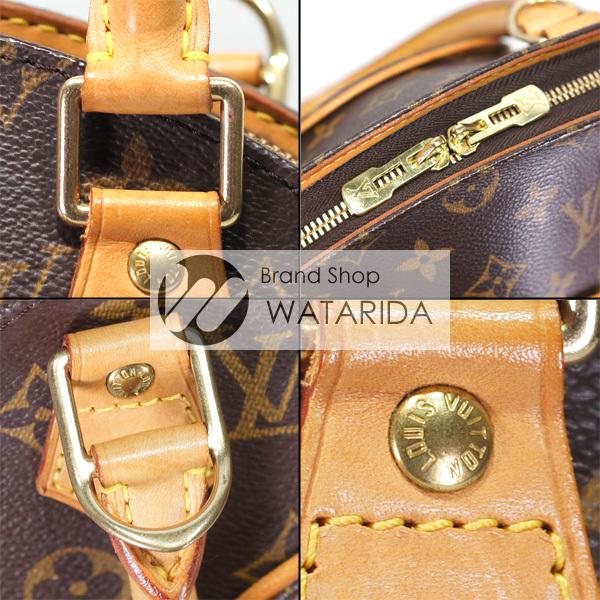 美品 ルイヴィトン モノグラム ミニ トートバッグ ハンドバッグ エリプス PM エリプス（LOUIS VUITTON） ルイヴィトン Louis Vuitton バッグ