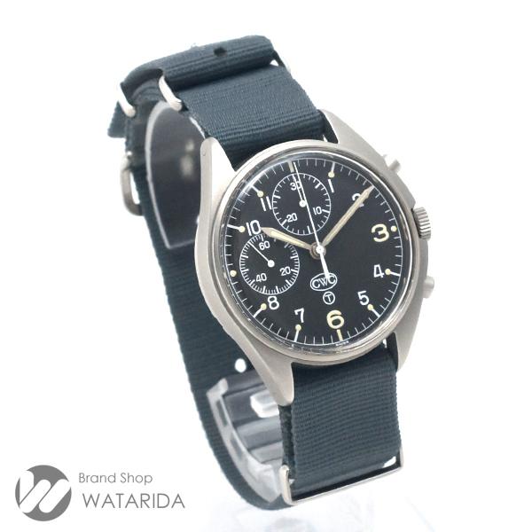 CWC カボット ウォッチ カンパニー 腕時計 ミリタリー クロノグラフ