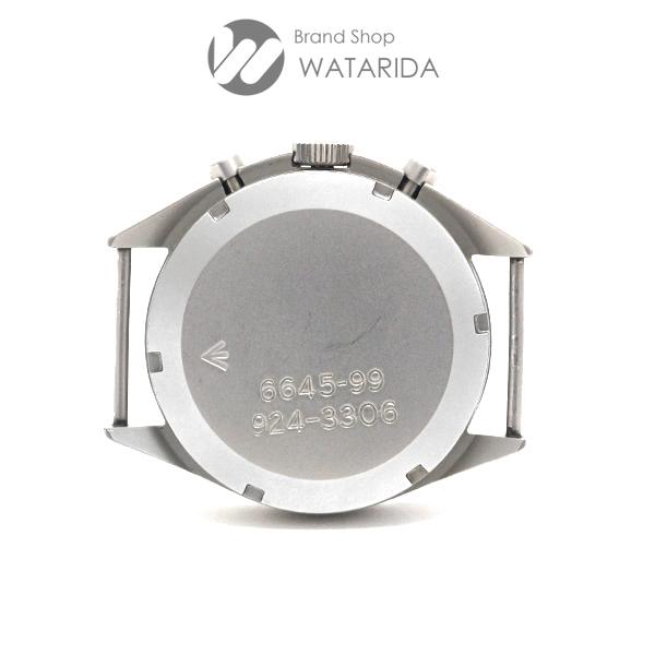 CWC カボット ウォッチ カンパニー 腕時計 ミリタリー クロノグラフ