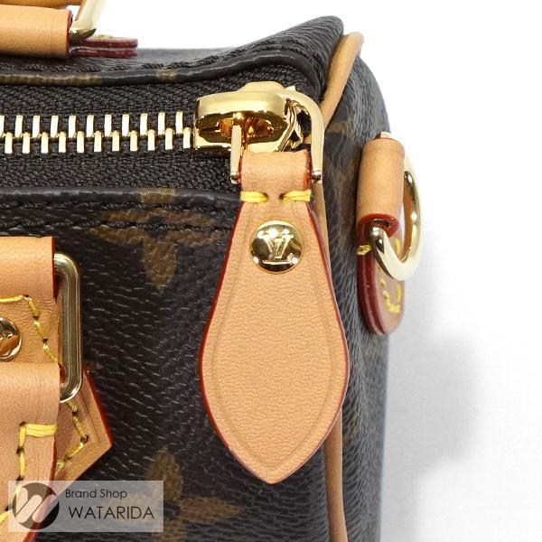 ナノ・スピーディ ルイヴィトン Louis Vuitton バッグ ナノ