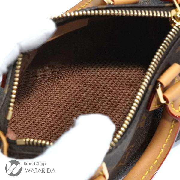 ナノ・スピーディ ルイヴィトン Louis Vuitton バッグ ナノ スピーディ