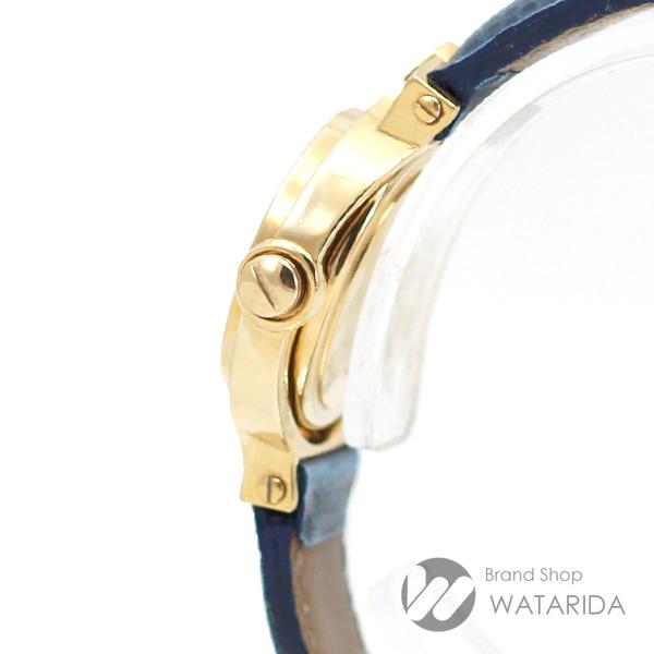 GUCCI グッチ 腕時計 ターンフェイス バングルウォッチ 6600L Qz