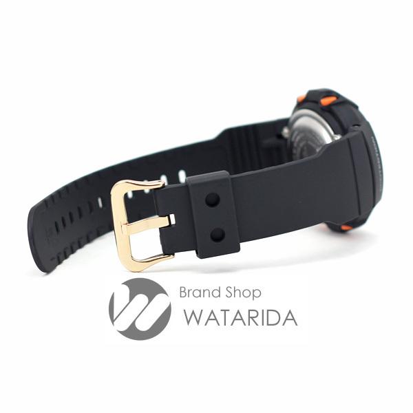 カシオ CASIO UNITED ARROWS 腕時計 AWG-M520UA ブラック ラバー 未使用品 箱付 送料無料｜watarida710｜07