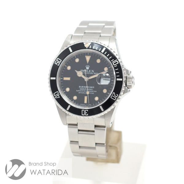 サブマリーナー ロレックス ROLEX 腕時計 サブマリーナ デイト