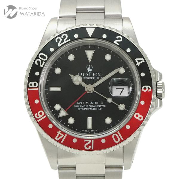 16710 GMTマスター2 ロレックス