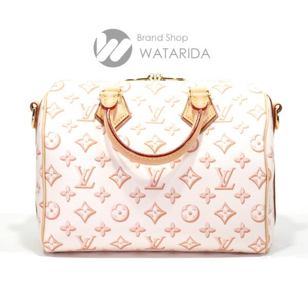 ルイヴィトン スピーディ バンドリエール25 ふるえ フォールフォーユー  