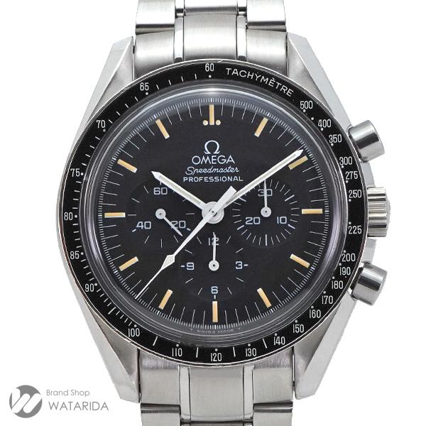 OMEGA スピードマスター プロフェッショナル 35705000 手巻き 駅南やまご質店オンラインショップ / オメガ 3570.50 スピード