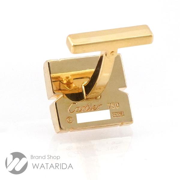 カルティエ　カフス CROG001200 - ドゥーブルC ドゥ カルティエ カフリンクス