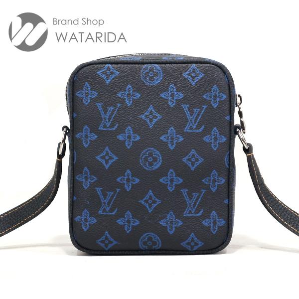 ルイヴィトン Louis Vuitton バッグ クリストファー ウェアラブル ウォレット M81854 モノグラム 箱・保存袋 2022-2023AW 未使用品｜watarida710｜02