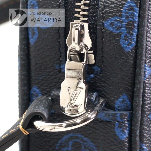 ルイヴィトン Louis Vuitton バッグ クリストファー ウェアラブル ウォレット M81854 モノグラム 箱・保存袋 2022-2023AW 未使用品｜watarida710｜05