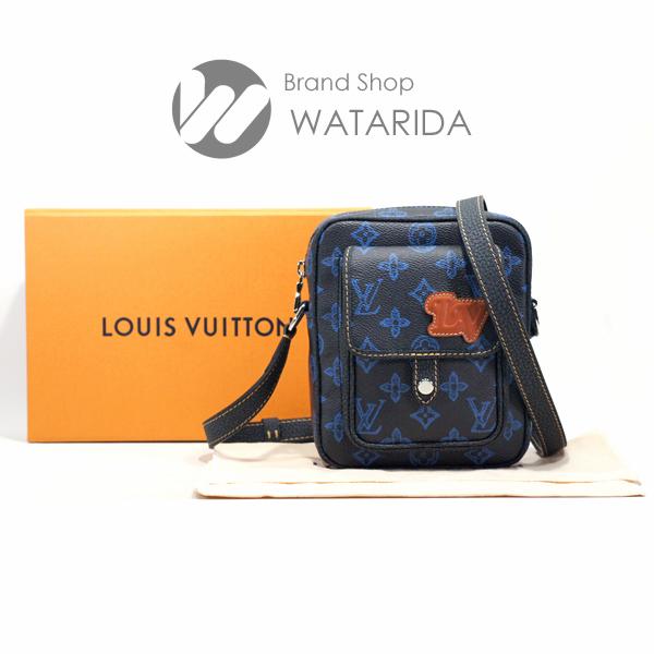 ルイヴィトン Louis Vuitton バッグ クリストファー ウェアラブル ウォレット M81854 モノグラム 箱・保存袋 2022-2023AW 未使用品｜watarida710｜10