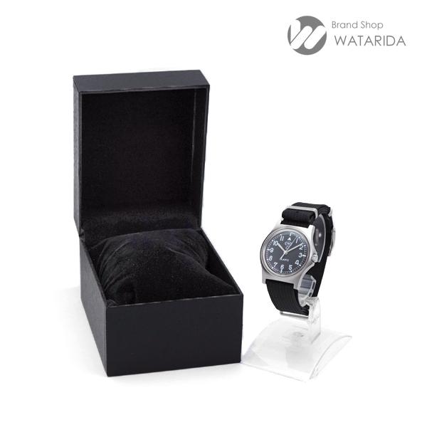 CWC カボット ウォッチ カンパニー 腕時計 W10 ミリタリー Qz ウォッチ 6645-99 黒文字盤 50m 防水 NATOタイプ 送料無料 | ブランド登録なし | 07