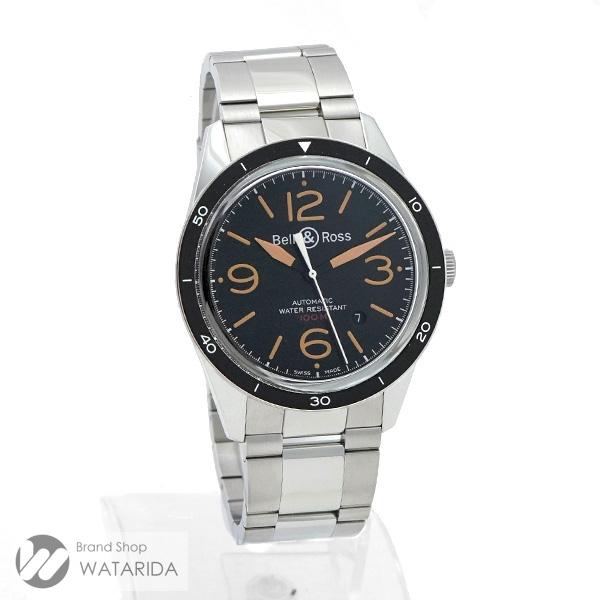 ベル&ロス Bell&Ross 腕時計 ヴィンテージ BR123 スポーツヘリテージ  