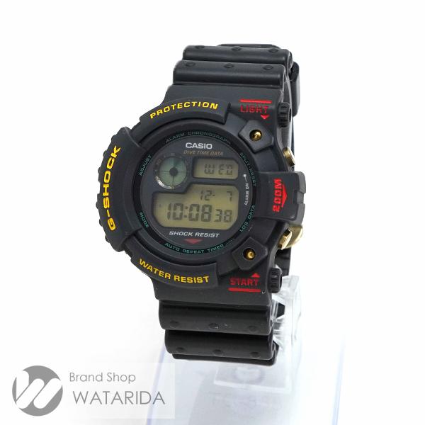 MASTER OF GーSEA カシオ CASIO フロッグマン FROGMAN DW-6300