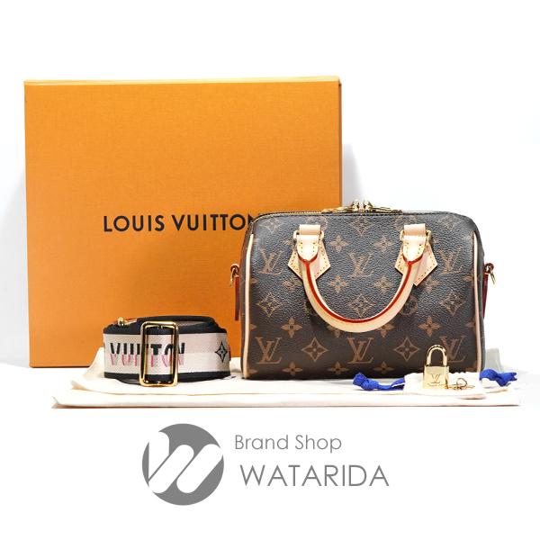 ルイヴィトン Louis Vuitton バッグ スピーディ バンドリエール 20 