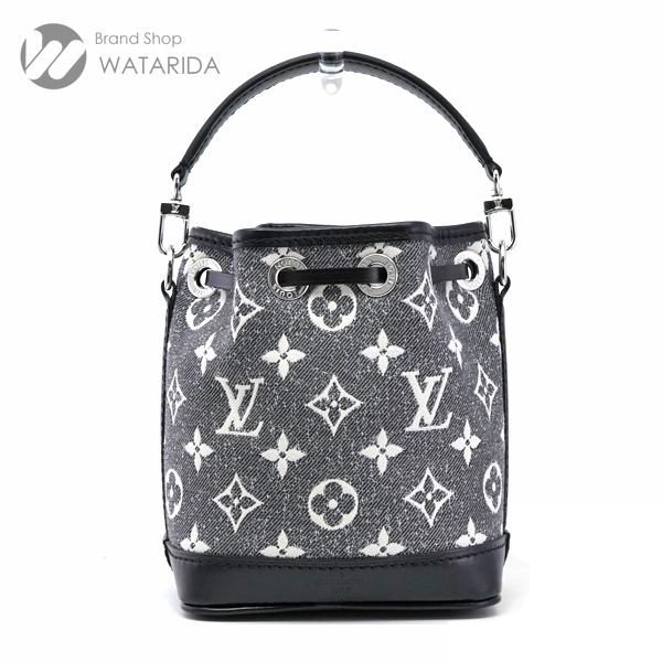 LOUIS VUITTON モノグラム　ナノノエ LOUIS VUITTON ルイ・ヴィトン モノグラム ナノノエ