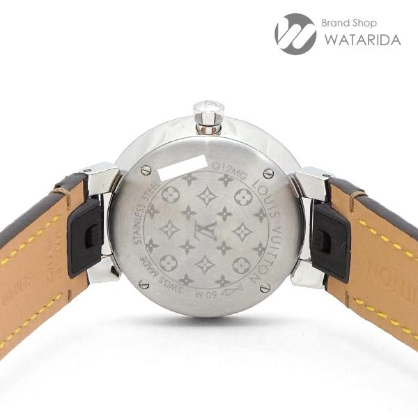 【ルィヴィトンタンブールスリムMMベルト】グラデーションカラーモノグラムグレー LOUIS VUITTON】ルイヴィトン『タンブールGM モノグラム