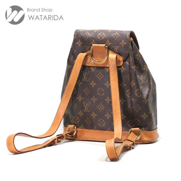 ルイヴィトン Louis Vuitton バック モンスリ MM モノグラム M51136 