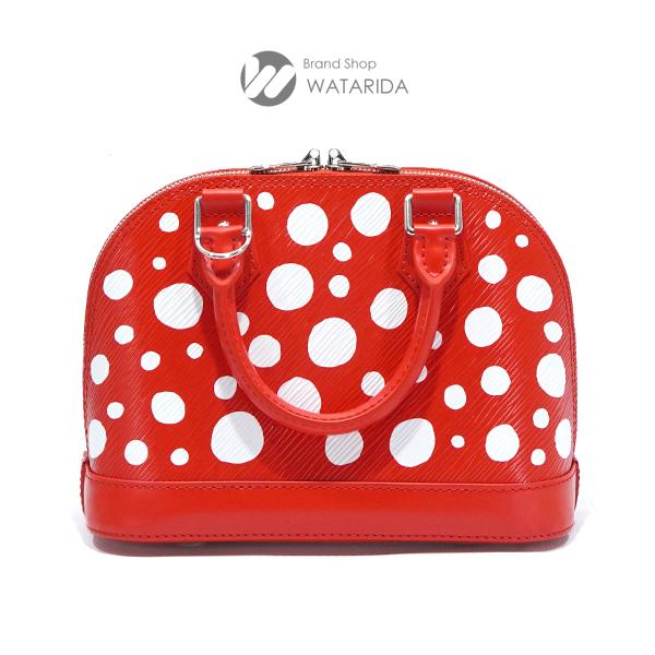 sako　ルイヴィトン　アルマ　美品 LOUIS VUITTON(ルイヴィトン) ×YK Epi Alma BB 2way Hand Bag M21712