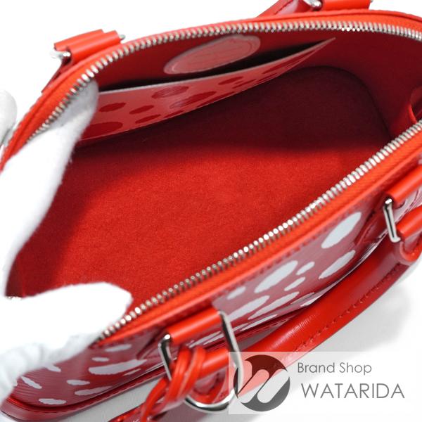 sako　ルイヴィトン　アルマ　美品 LOUIS VUITTON(ルイヴィトン) ×YK Epi Alma BB 2way Hand Bag M21712