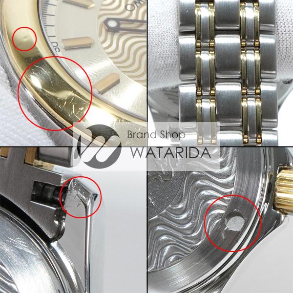 SEAMASTER オメガ OMEGA 腕時計 シーマスター 120m Qz デイト SEAMASTER オメガ OMEGA 腕時計 シーマスター 120m Qz デイト