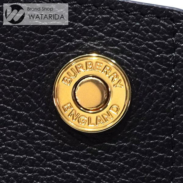 BURBERRY バーバリー バッグ ソサエティ グレイニー レザー トート