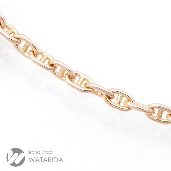 HERMES エルメス ブレスレット ダダ ブレス 750 PG 木馬 ポニー 腕周り