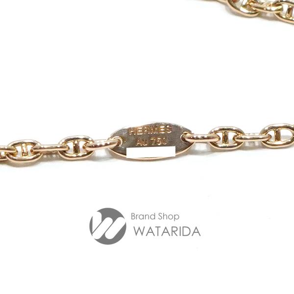 HERMES エルメス ブレスレット ダダ ブレス 750 PG 木馬 ポニー