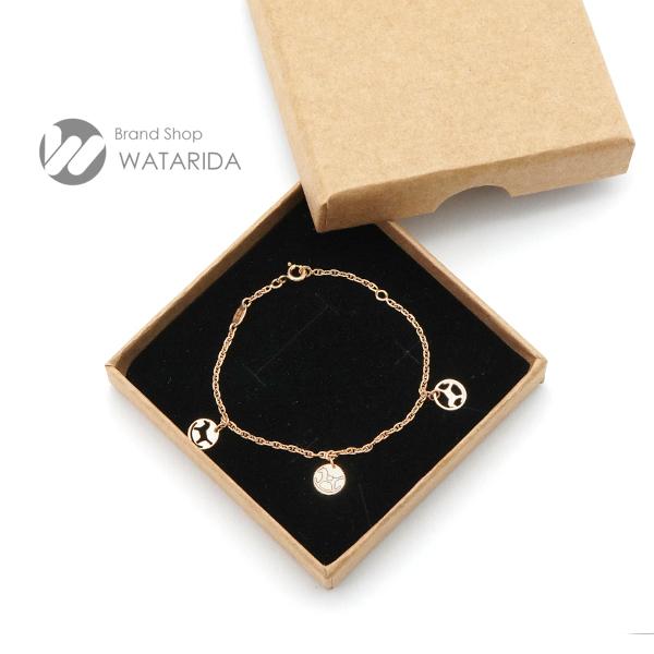 HERMES エルメス ブレスレット ダダ ブレス 750 PG 木馬 ポニー