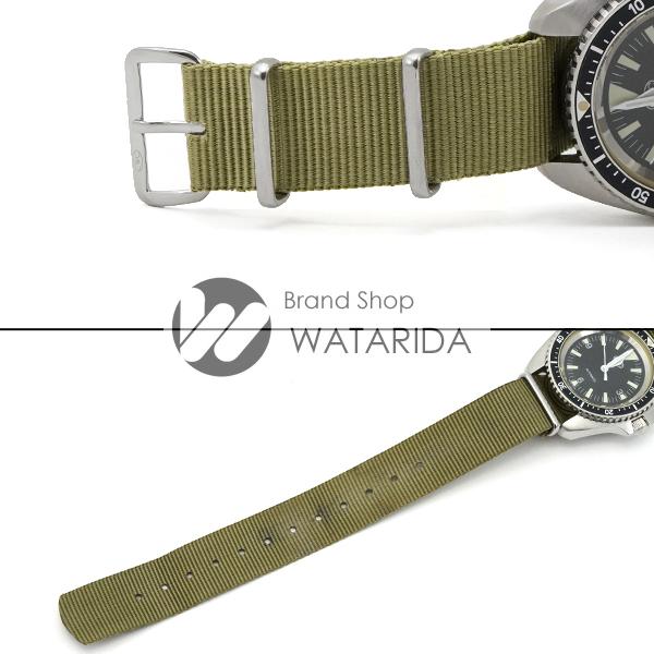 CWC カボットウォッチカンパニー　ミリタリーウォッチ　ナイロンベルト付き CWC「シーダブルシー」（カボットウォッチカンパニー