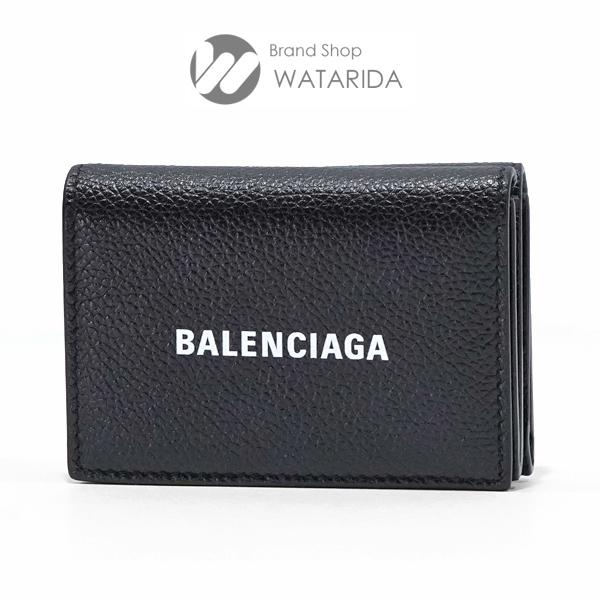 BALENCIAGA（バレンシアガ） 財布 キャッシュ ミニ ウォレット 594312