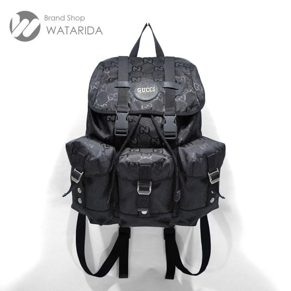 GUCCI グッチ バッグ GG オフ ザ グリッド バックパック