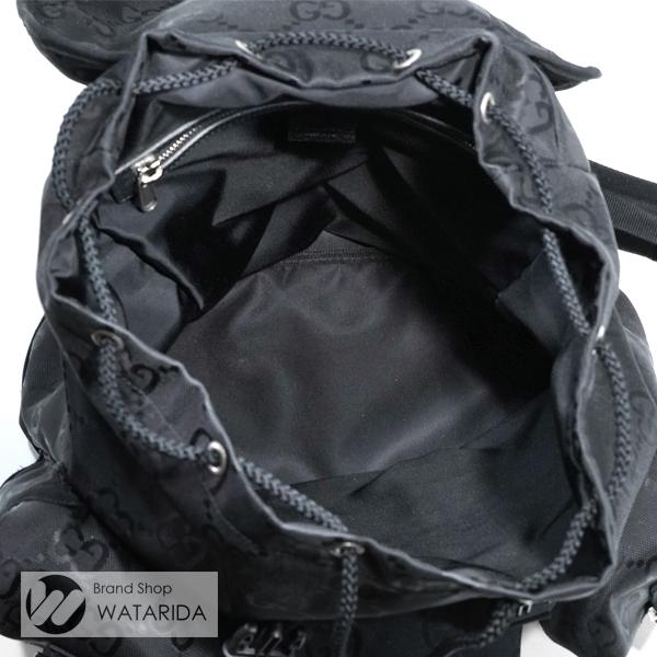 GUCCI グッチ バッグ GG オフ ザ グリッド バックパック