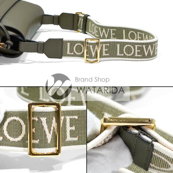 Gate（LOEWE） ロエベ LOEWE ショルダー バッグ ゲートバッグ スモール