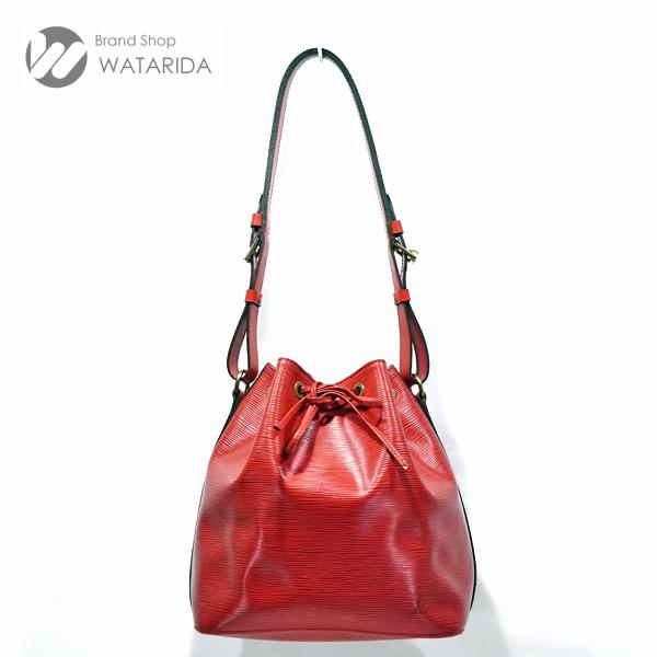 LOUIS VUITTON ルイヴィトン Louis Vuitton バッグ エピ プチ ノエ 