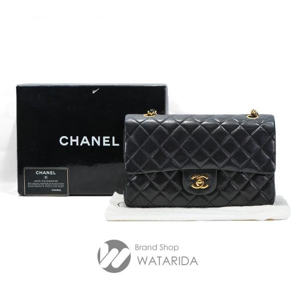 マトラッセ シャネル CHANEL バッグ 25 ダブルフラップ チェーン