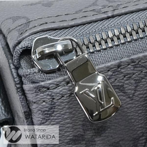 LV x YK Keepall 25 Monogram Eclipse - Travel M46437