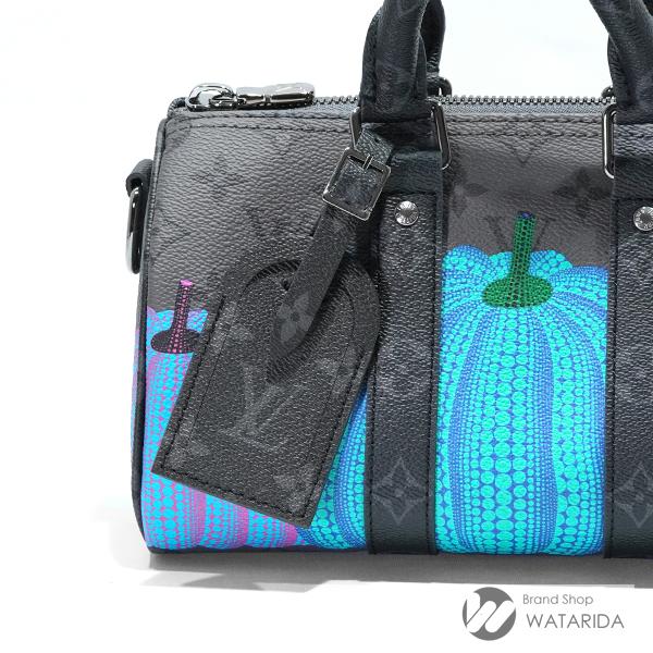 キーポル ルイヴィトン Louis Vuitton バッグ LV x YK バンド キーポル ルイヴィトン Louis Vuitton バッグ LV x YK バンド