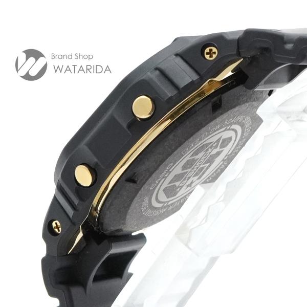 カシオ G-SHOCK 腕時計 DW-5040PG-1JR ラバー ブラック 40周年記念モデル 5000シリーズ ORIGIN 箱・保存袋付 未使用品 送料無料｜watarida710｜04