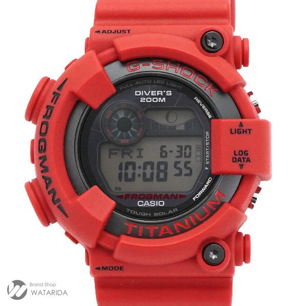 G-SHOCK カシオ CASIO 腕時計 フロッグマン GW-8230NT-4JR 