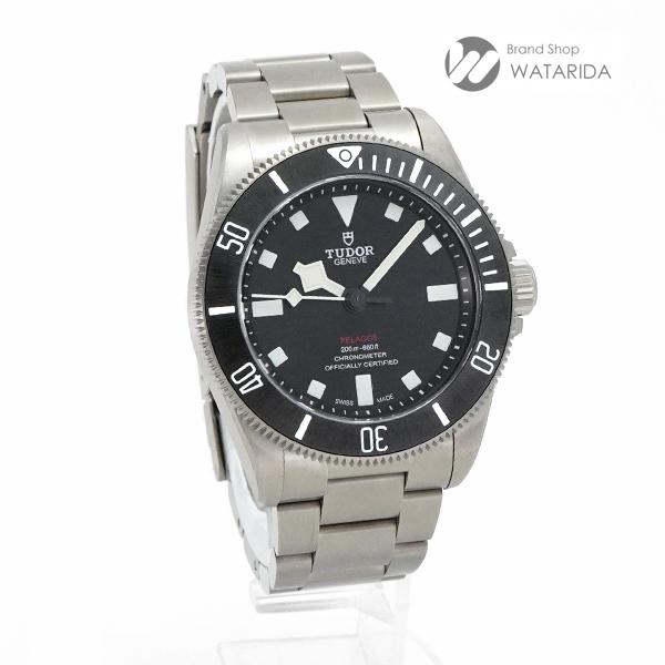 PELAGOS チューダー TUDOR 腕時計 ペラゴス 39 25407N M25407N-0001 