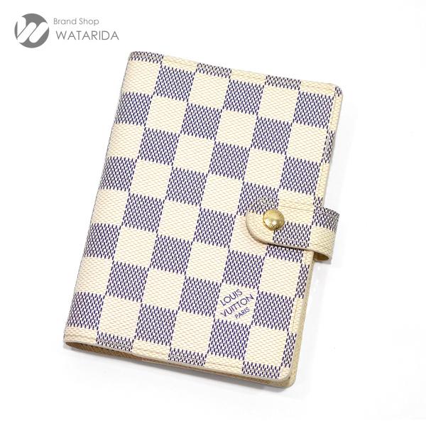 ルイヴィトン VUITTON Agenda 手帳※2014年度 - 長財布