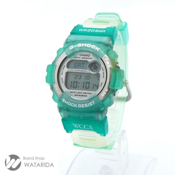 G-SHOCK カシオ CASIO 腕時計 DW-9600WC-3AT W.C.C.S ラバー G-SHOCK カシオ CASIO 腕時計 DW-9600WC-3AT W.C.C.S ラバー