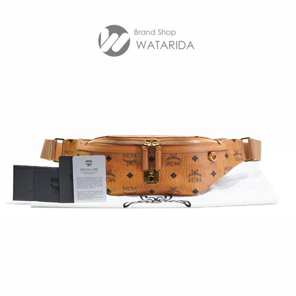 MCM（エムシーエム） バッグ ヴィセトス スモール ベルトバッグ