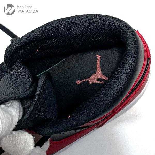 NIKE ナイキ スニーカー AIR JORDAN 1 MID BRED 554724 074 US9
