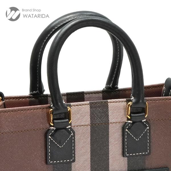 BURBERRY（バーバリー） バッグ ミニフレヤ トート 8054309 2WAY