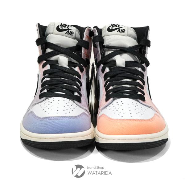 ナイキ NIKE AIR JORDAN 1 RETRO HIGH OG CRAFT Skyline DX0054 805 US9.5 27.5cm 箱・タグ付 未使用品｜watarida710｜04