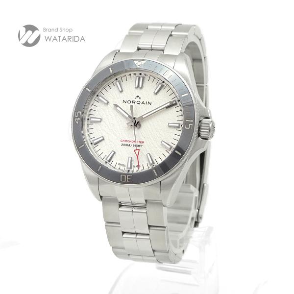 ノルケイン NORQAIN 腕時計 アドベンチャー ネベレスト 40 NN1001SC3CA  